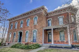 Image of Historic Home w\/ Pool & Hot Tub - Spooky Nook \/ Main St!