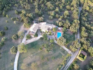 Image of Ecogîtes - Garrussiero - La Garrigue - Mas Driou