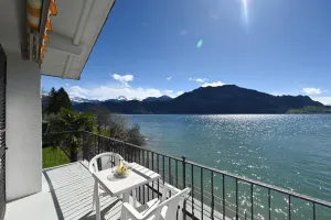 Image of Holiday apartment Weggis for 1 - 2 persons with 1 bedroom - Holiday apartment
