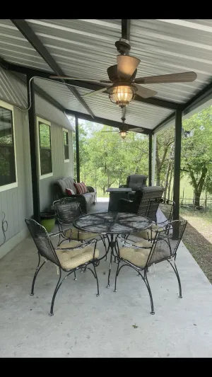 Image of Lone Pine Cabin - Weatherford, Texas