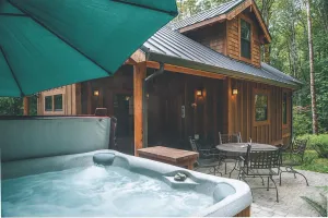 Image of Cedar Springs Cabin - Meredith Lodging