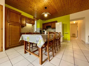 Image of Cozy nature getaway: Renovated 3-bed house, garden, near hiking & activities in Saint-Julien-Molhesabate