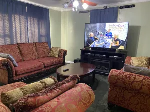 Image of Three bedroom 5 minutes to state university & town,  10 min to baptist hospital