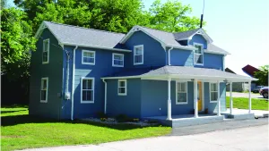 Image of Gabouri Place ~ Completely Renovated Victorian in Ste. Genevieve's Historic Dist