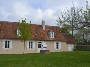Image of Charming Cottage with Pool, Terrace, and Garden in Brenne Natural Park