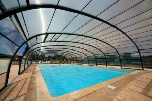 Image of Chalet 3 étoiles - Piscine - eebbhf
