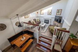 Image of Deluxe Master Suite  | Bandon Marina Inn