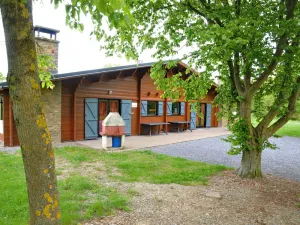 Image of Holiday Home in Hour With Sauna