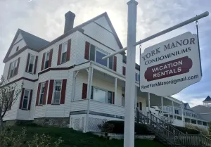 Image of York Manor, Apt 2, Short Sands Beach