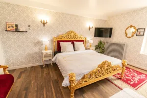 Image of French Royal Room.....