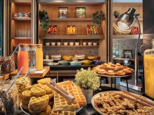 Image of Novotel Suites Paris CDG Airport Villepinte