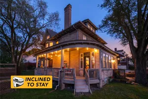 Image of Warm and Welcoming Family-Friendly Victorian, Quiet Neighborhood