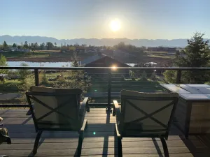 Image of Swan View Refuge-Luxury 2 bedroom sleeps 4
