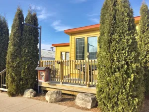 Image of Cozy Cabin in the Heart of Downtown Wabasha
