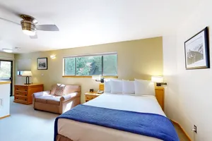 Image of Private balcony room on Main St - pool & hot tub - walk to lifts, dog-friendly