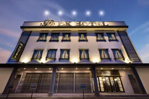 Image of DK Hotel