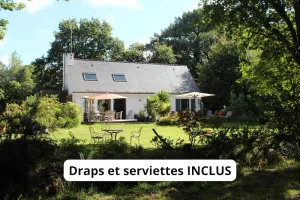 Image of QUÉHAN - House near the Trinity-on-Sea with large garden · C32