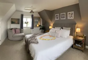 Image of The Loft at Peake’s retreats
