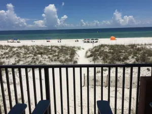 Image of Sunriser condo at Gulf Winds.