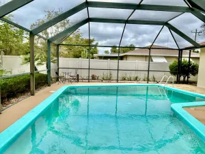 Image of Casa Dè Flamingo 3 Bdrm, 2 Bath Pool Home 15 mins to Downtown Fort Myers