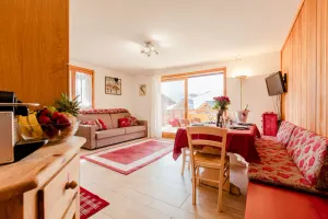 Image of Le Bois du Suffin, Pied de pistes et Spa