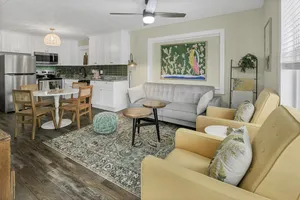 Image of Safety Harbor Gem | 2BR + Cozy Wi-Fi Retreat