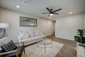 Image of 2-BR Restful Stay in a Redesigned Home Near The Momentary & 8th Street Market