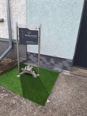 Image of Comfortable, quiet vacation apartment with well-kept garden and barbecue area