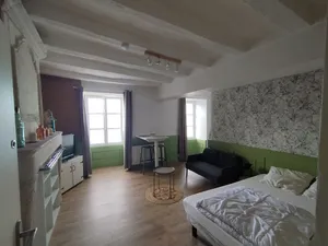 Image of Charming studio at the foot of the twisted bell tower