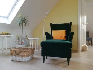 Image of Very light, friendly apartment for 2 to 4 people with WiFi