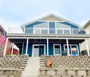 Image of Amazing Lake Home on Cross Lake - 60 Miles from the Twin Cities