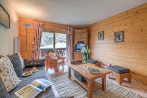 Image of Appartement Bellachat 10 ski in-ski out - Happy Rentals