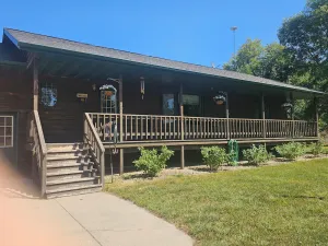 Image of Rustic house on the lake