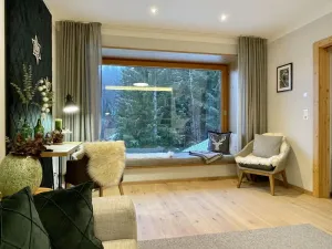 Image of Beautiful apartment in villa for 4 people with WIFI, TV, patio and parking