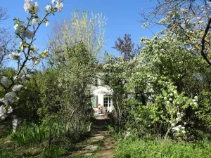 Image of STUDIO Aix 30 m² English garden, near the center and river Arc