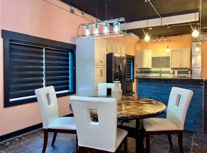Image of Modern Industrial Condo. Finger Lakes Region.