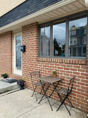 Image of The Star of Bethlehem ⭐️ A Walking Distance Downtown Bethlehem Home Base.
