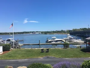 Image of Enjoy the beautiful views of Bass River!
