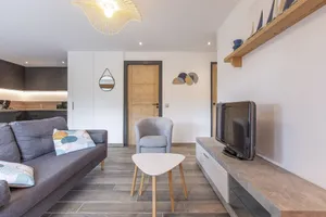 Image of Appartement Le Samance 1 au 900 m des Pistes de ski et des Commerces