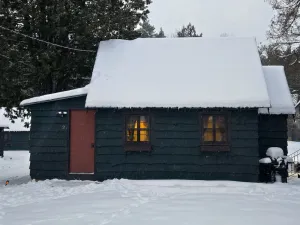 Image of Year Round 1 Bedroom cabin at Moreno's Adirondack Celebrating 100+ years!