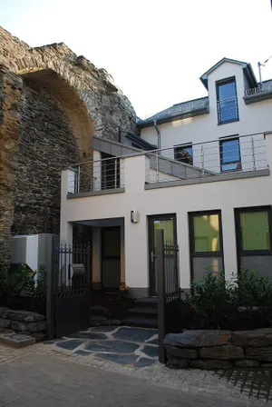 Image of Modern 5-star luxury in a historic setting