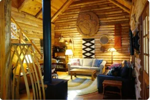 Image of Mt Ashland Homestead, Ashland 10m., 40 acres ridgetop old forest, right by PCT