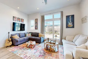 Image of Perfectly located home with private rooftop deck, grill, & four primary suites