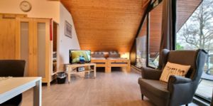 Image of 3 stars!!! DG apartment with a covered balcony in a quiet location!