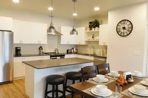 Image of Brand new 2021 3 bedroom 2 bath condo. Great location just off interstate 90.