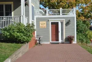 Image of The Carriage House  Sleeps 4. Downtown Bayfield! Walk to everything!