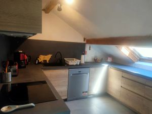Image of Appartement Spacieux Avec vue sur la Montagne