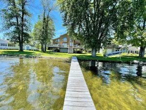 Image of Lakefront Retreat near Saratoga Racetrack, SPAC