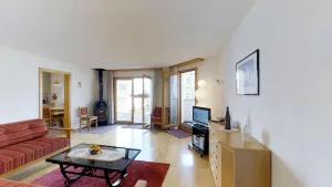 Image of Bright and quiet 2½-room apartment on the ground floor, 70m2, facing east.