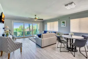 Image of Land's End 205 building 6 Completely remodeled beach front corner condo!